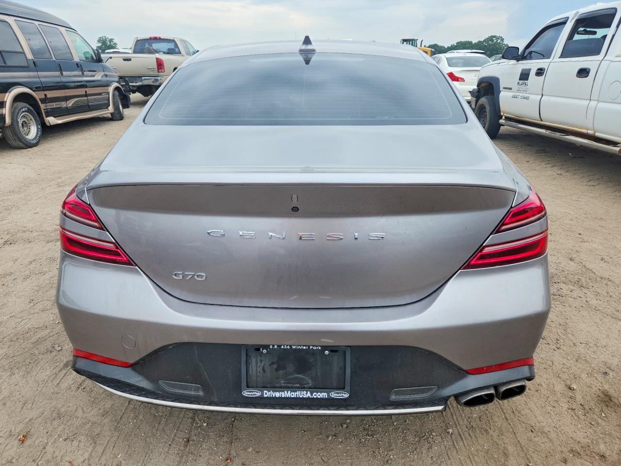2023 Genesis G70 2.0T - zdjęcie 6