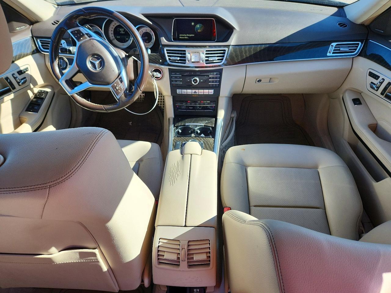 2016 Mercedes-Benz E 350 4Matic - zdjęcie 8