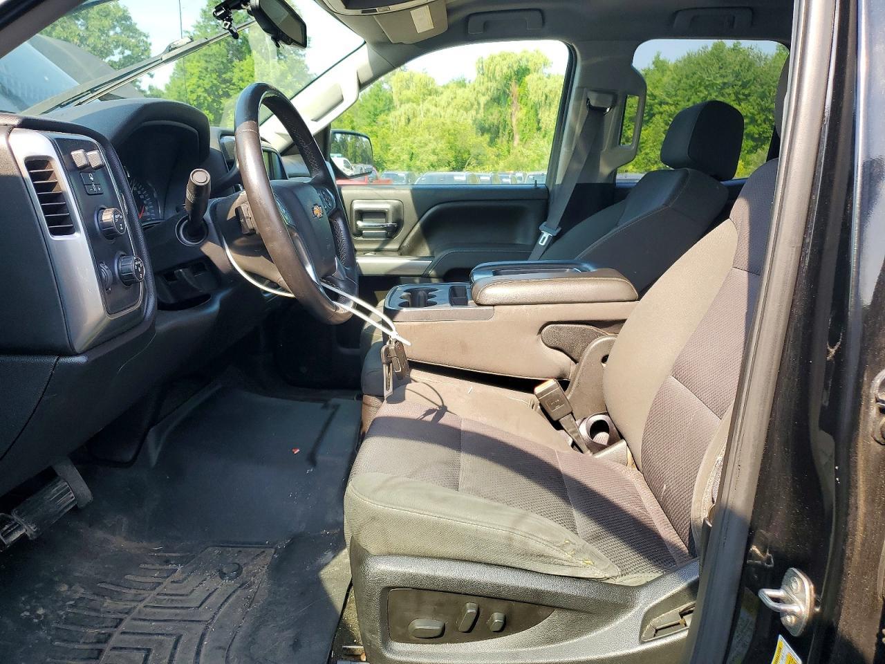 2015 Chevrolet Silverado K1500 Lt - zdjęcie 7