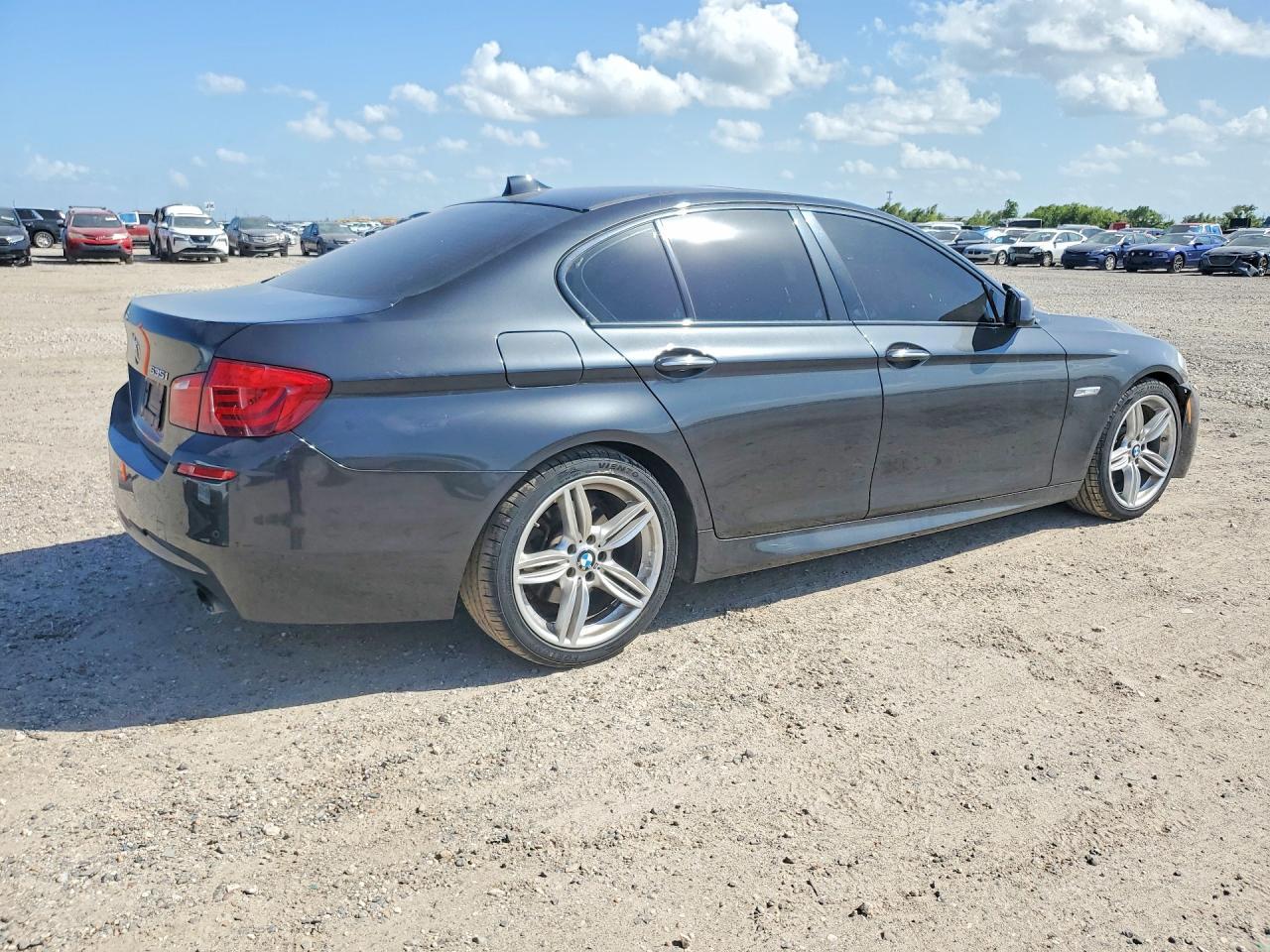 2013 BMW 535 I - zdjęcie 3