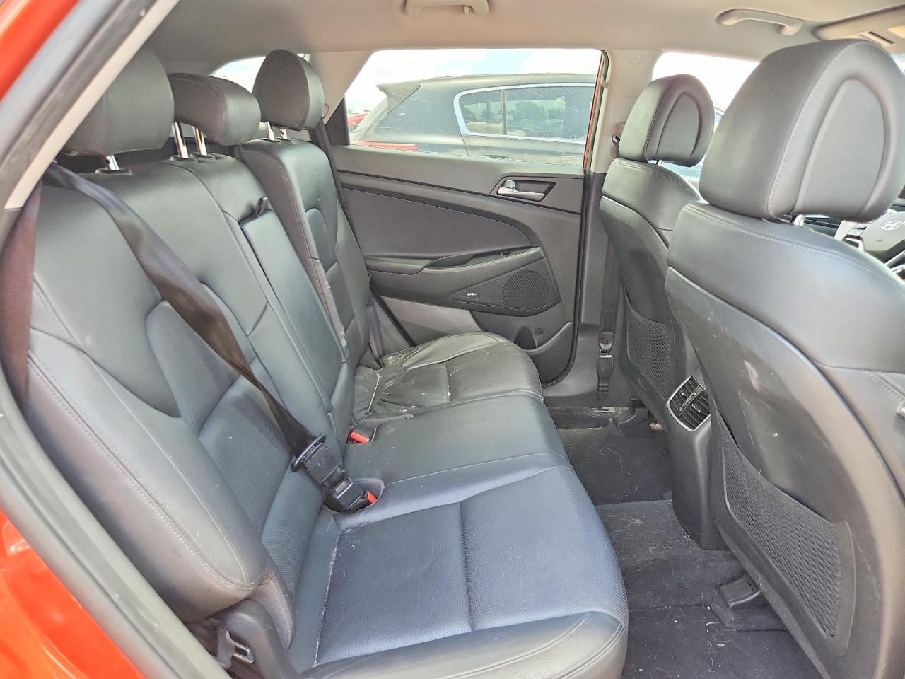 2017 Hyundai Tucson Se Plus - zdjęcie 10