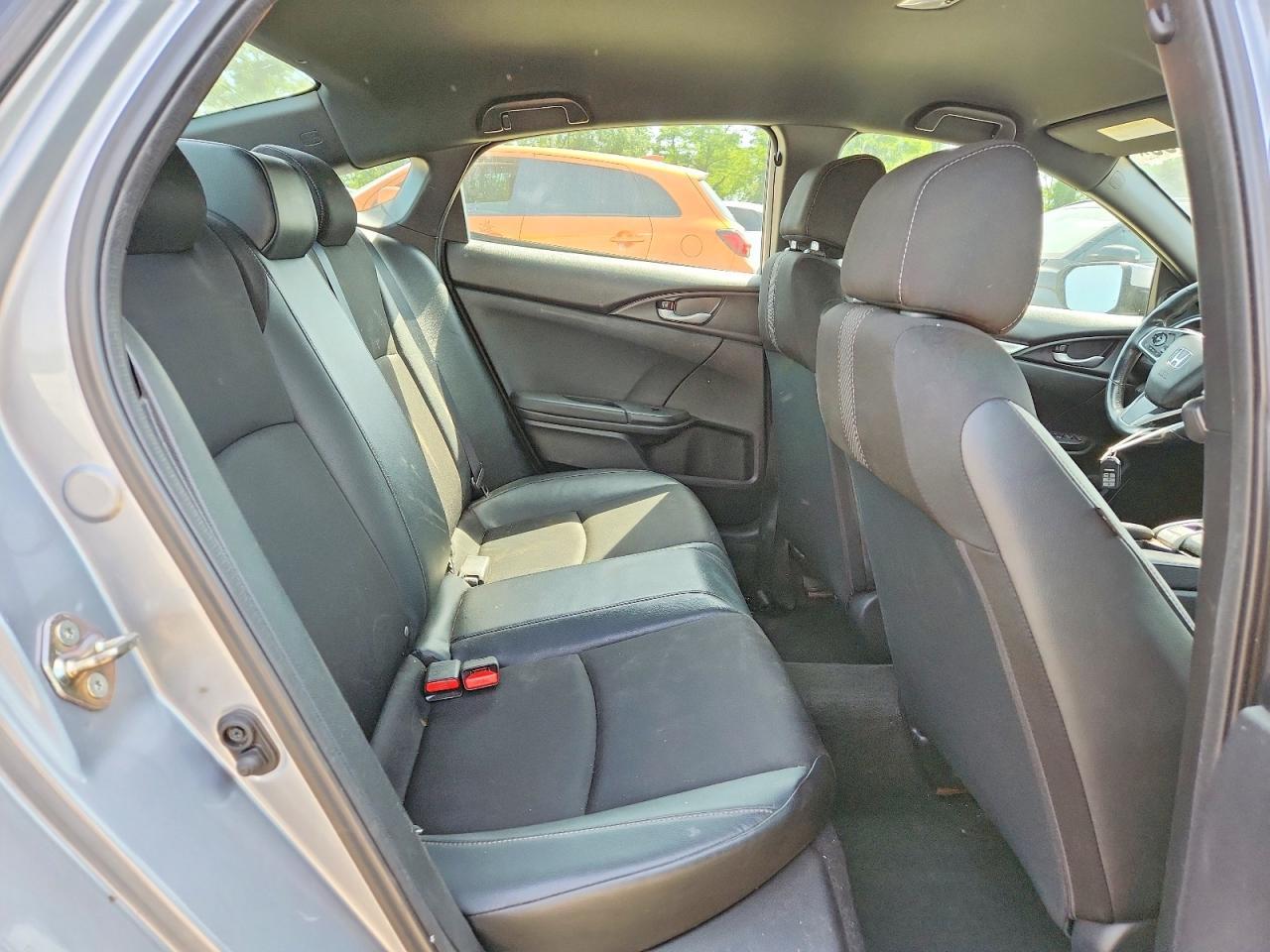 2019 Honda Civic Sport - zdjęcie 10