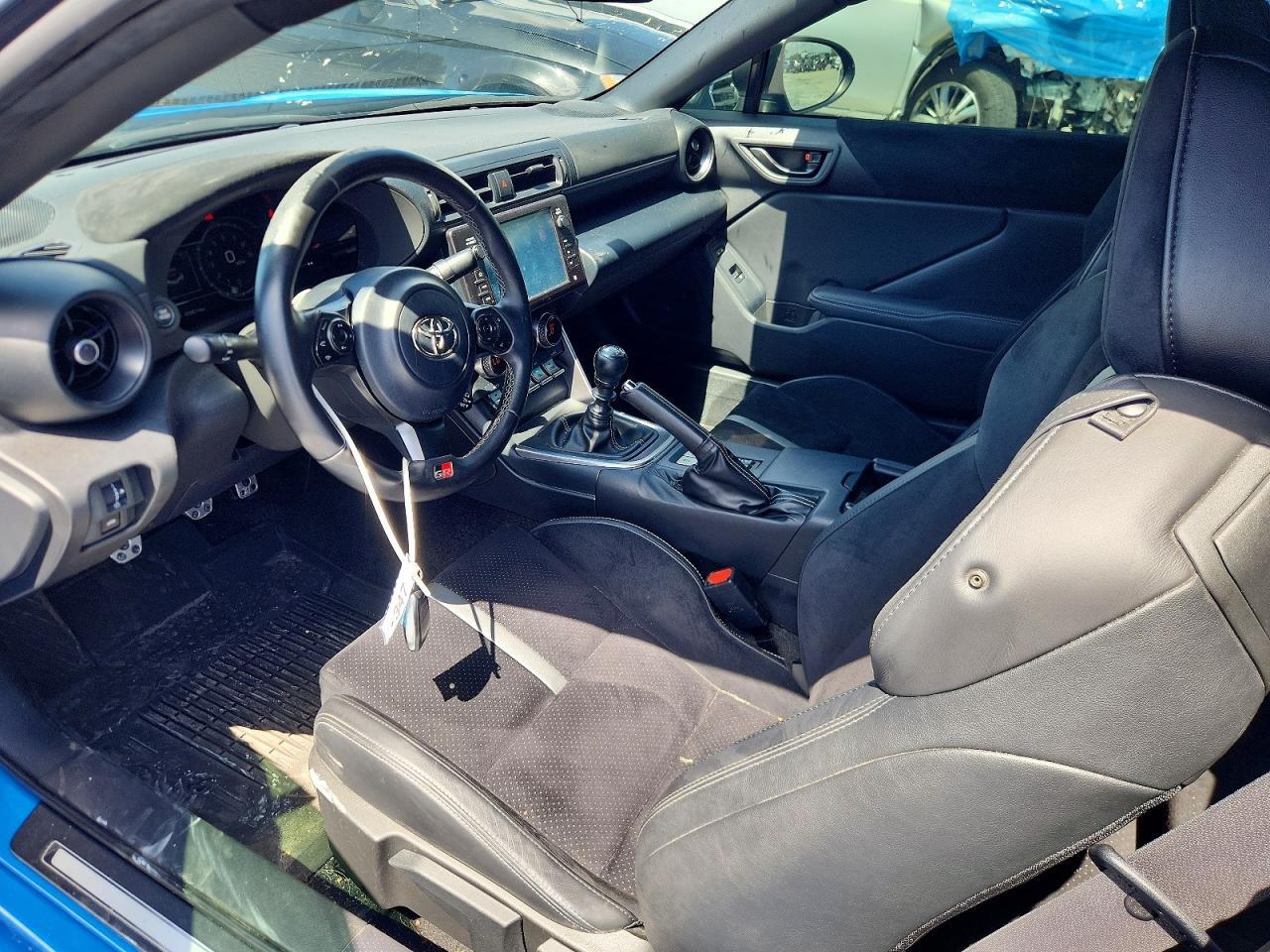2023 Toyota Gr 86 Premium - zdjęcie 8
