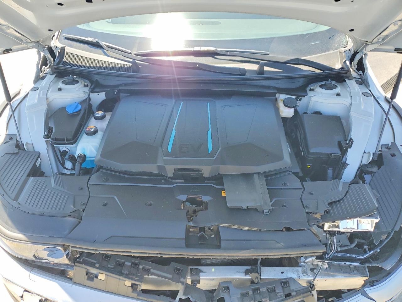 2024 Hyundai Ioniq 5 Se - zdjęcie 11