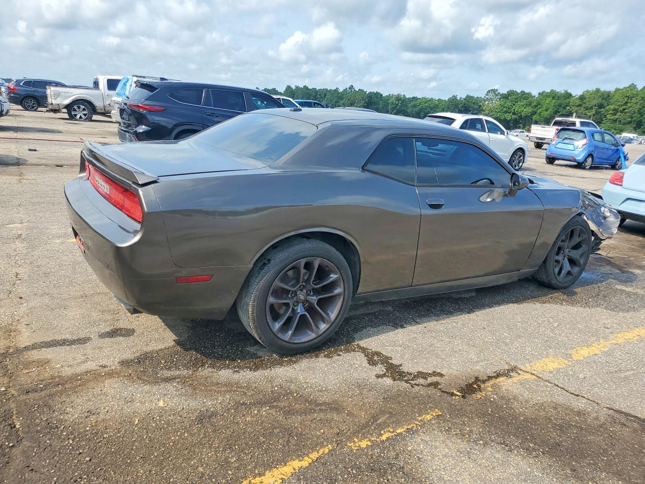 2014 Dodge Challenger Sxt - zdjęcie 3
