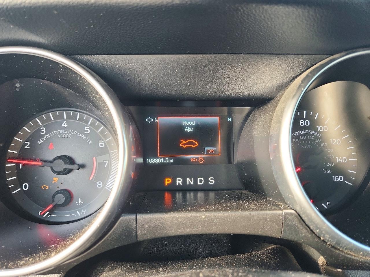 2019 Ford Mustang I4 Coupe - zdjęcie 9