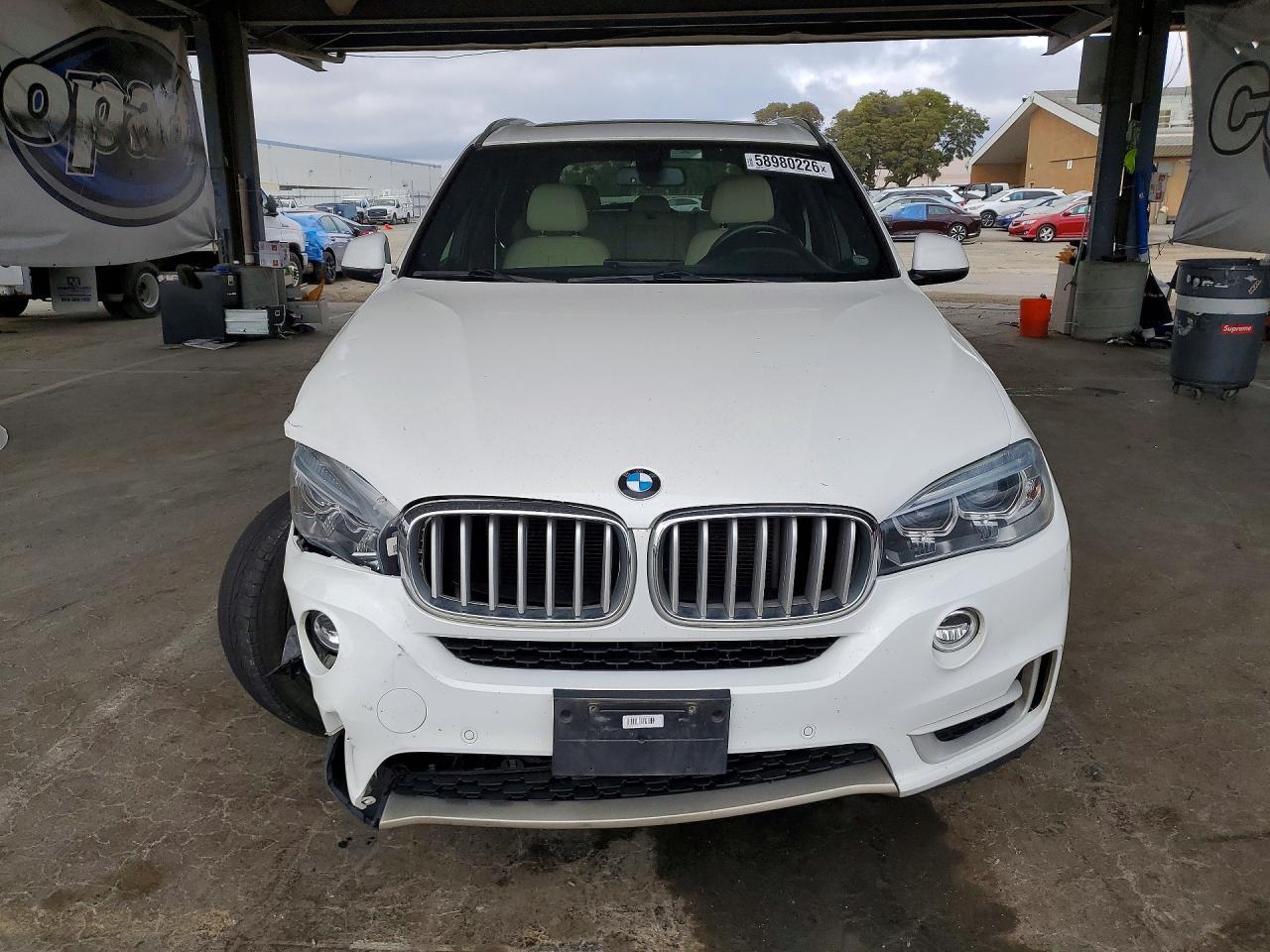 2017 BMW X5 Sdrive35I - zdjęcie 5