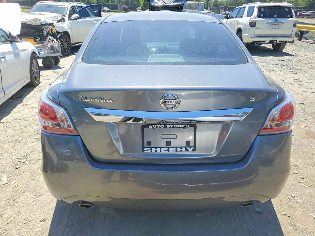2015 Nissan Altima 2.5 S - zdjęcie 6
