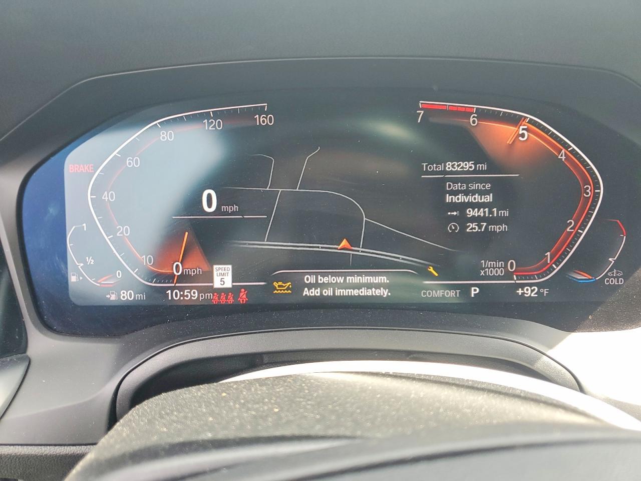 2019 BMW Seria 3 330i - zdjęcie 9
