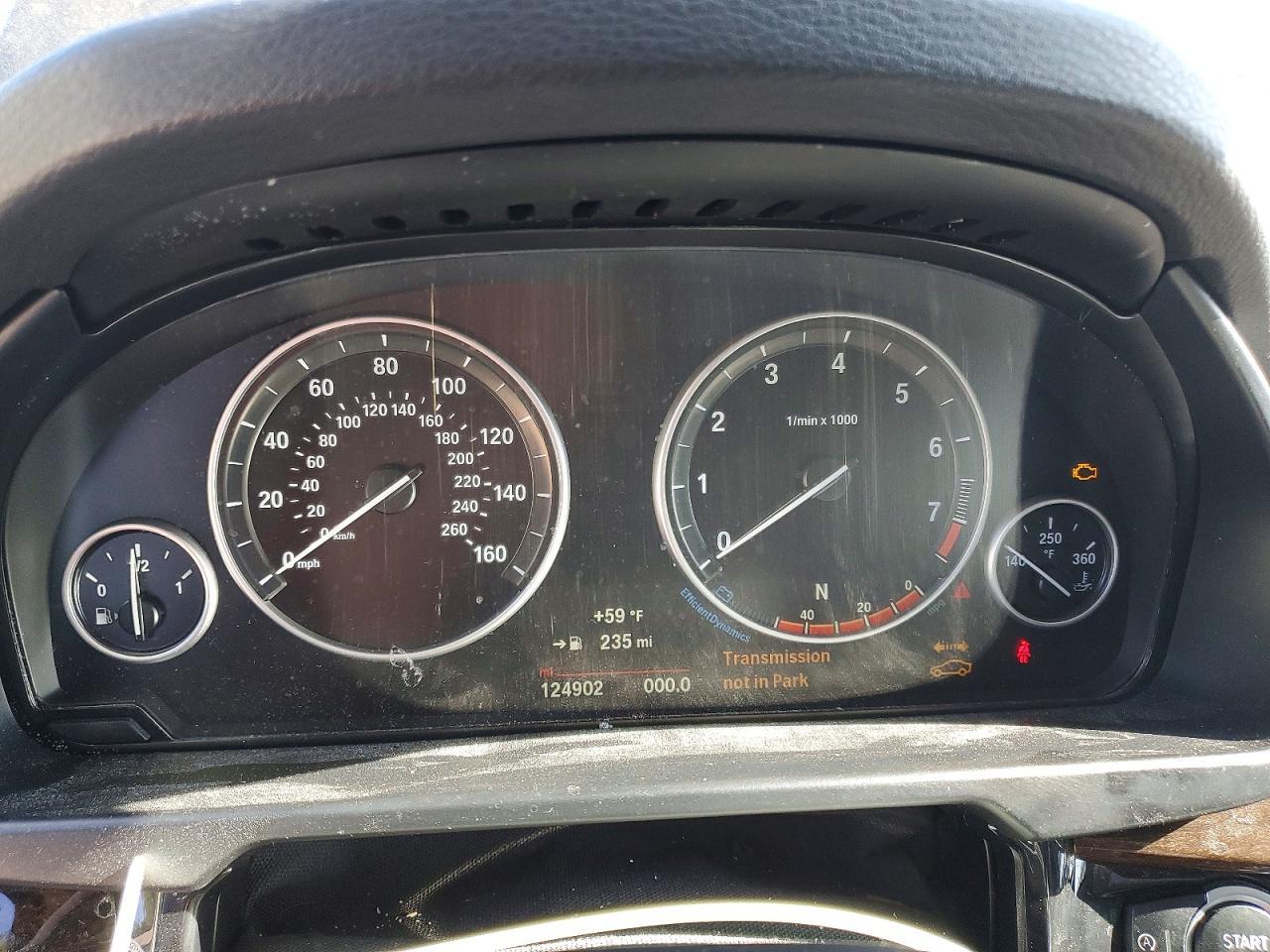 2015 BMW X5 - zdjęcie 9