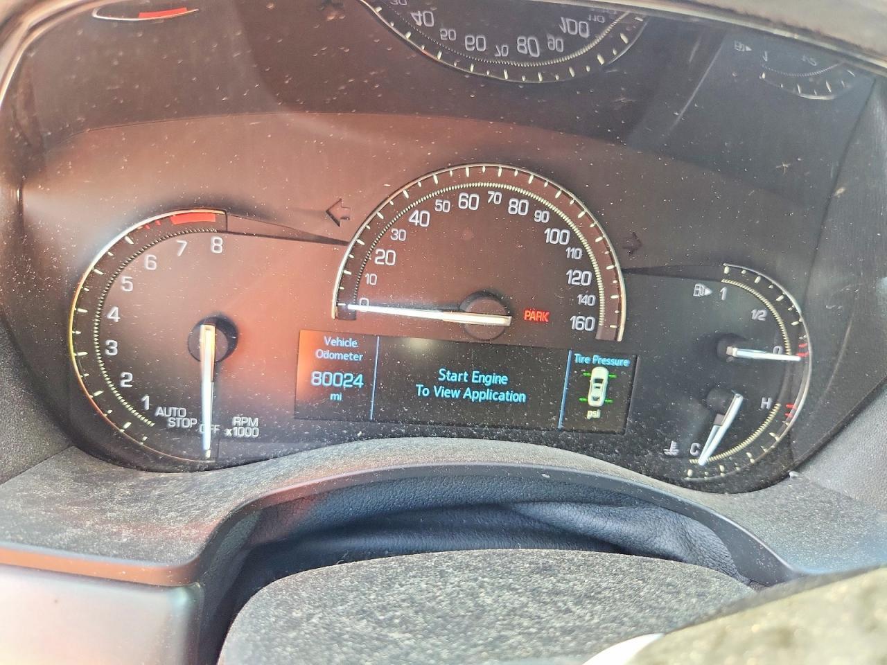 2019 Cadillac Ats Luxury - zdjęcie 9