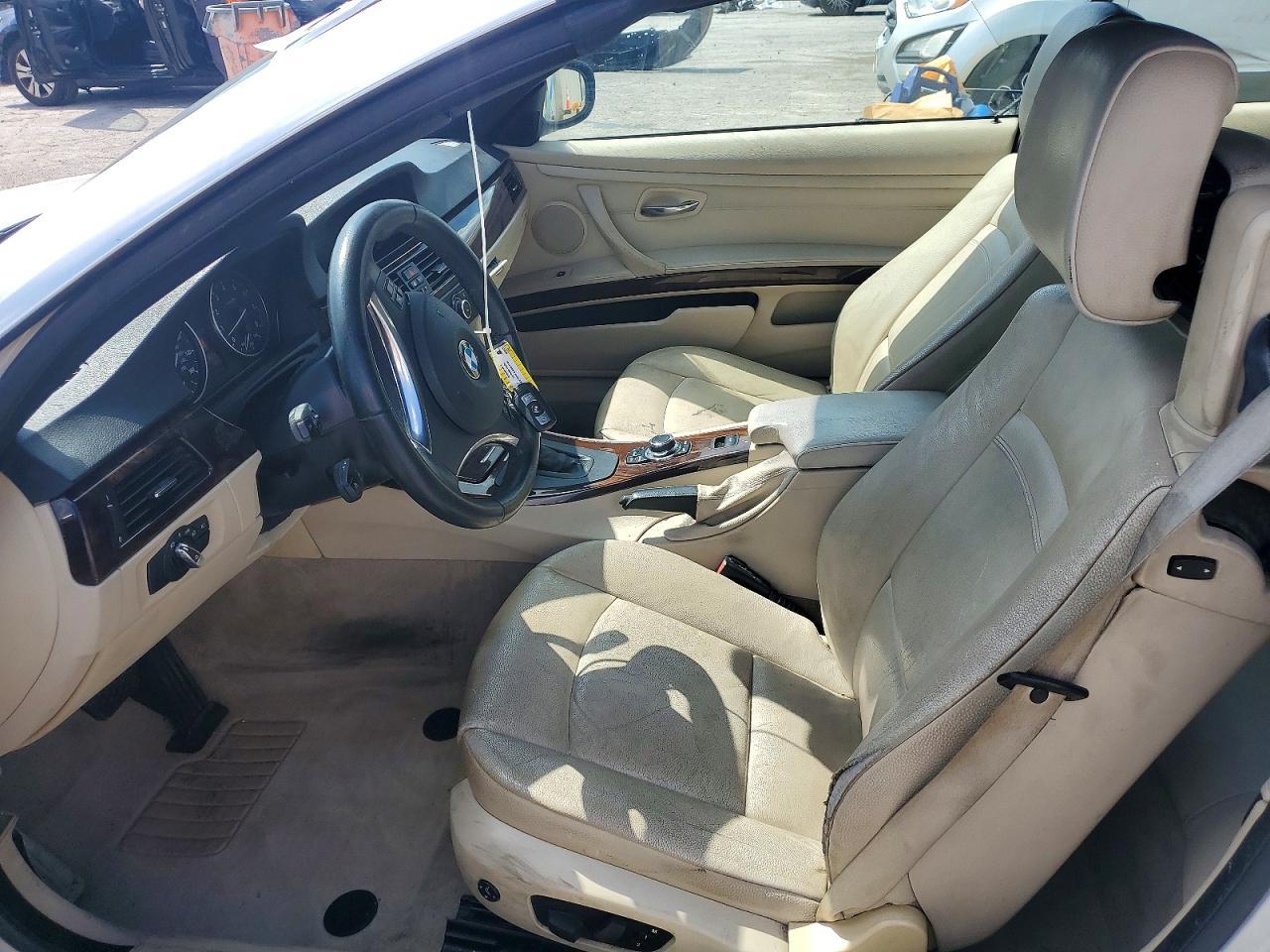 2013 BMW 328 I - zdjęcie 7