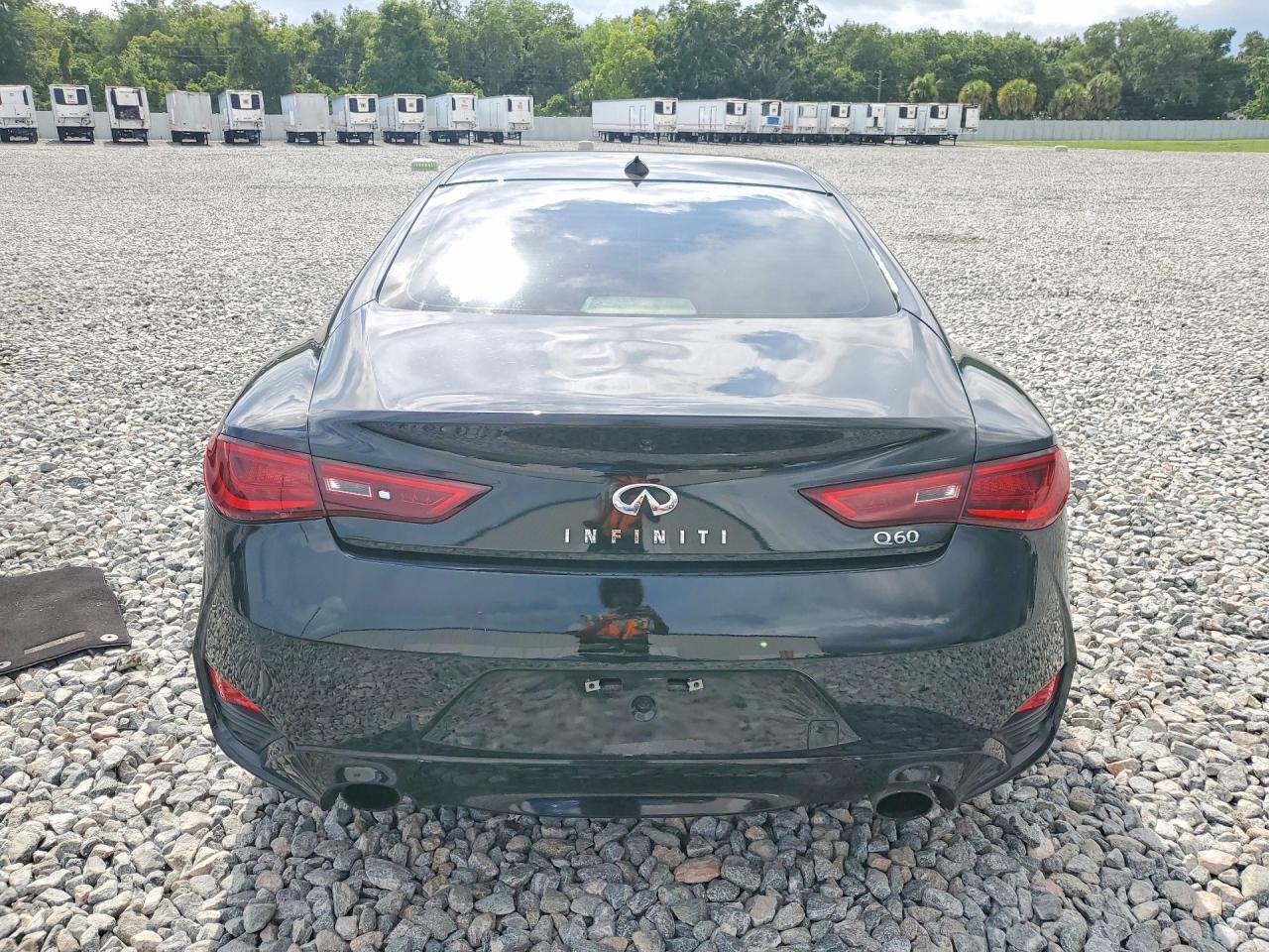 2020 Infiniti Q60 3.0T Luxe - zdjęcie 6