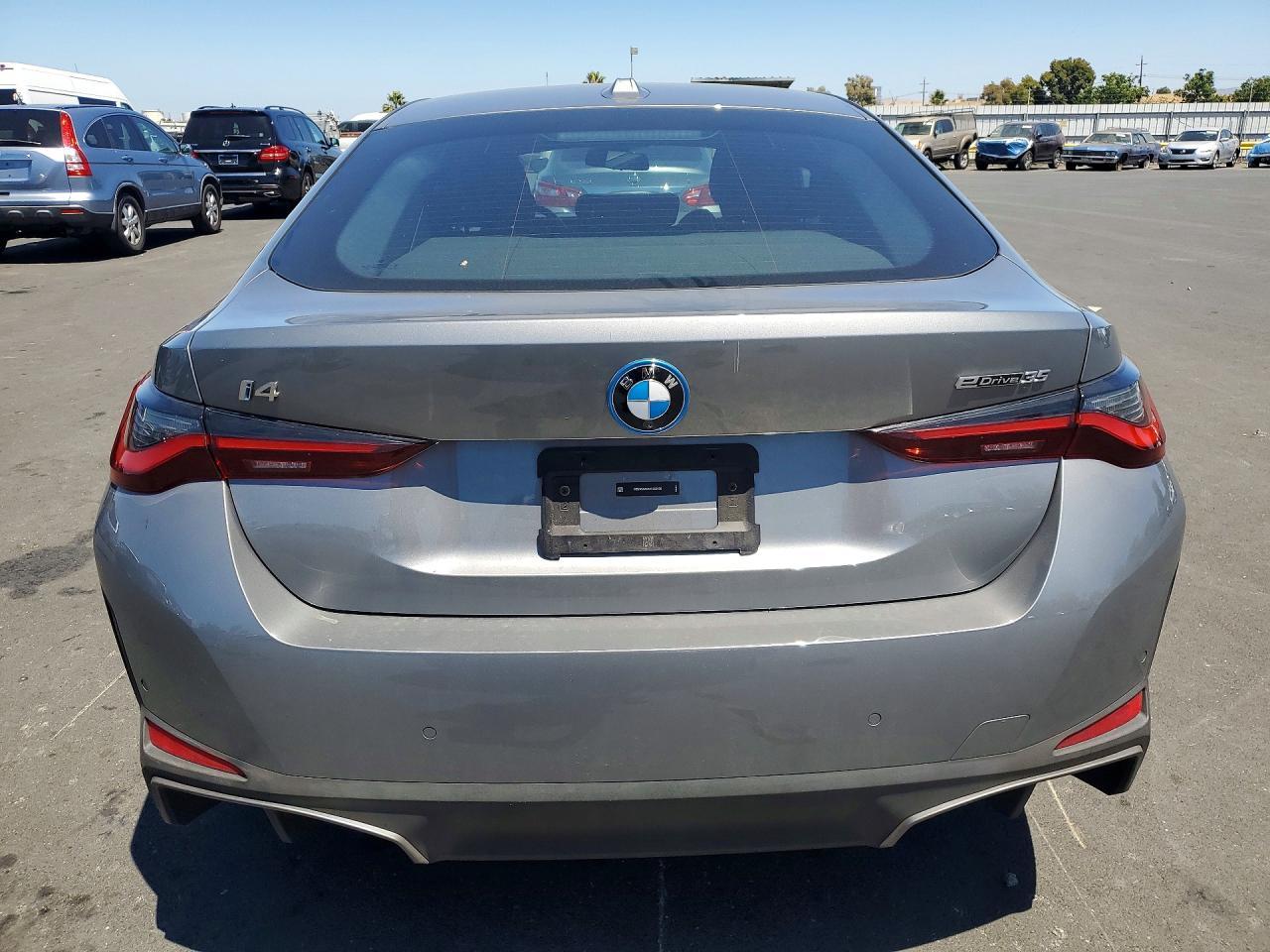2024 BMW I4 Edrive 35 - zdjęcie 6