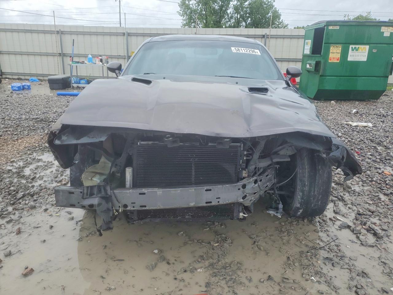 2013 Dodge Challenger Sxt - zdjęcie 5