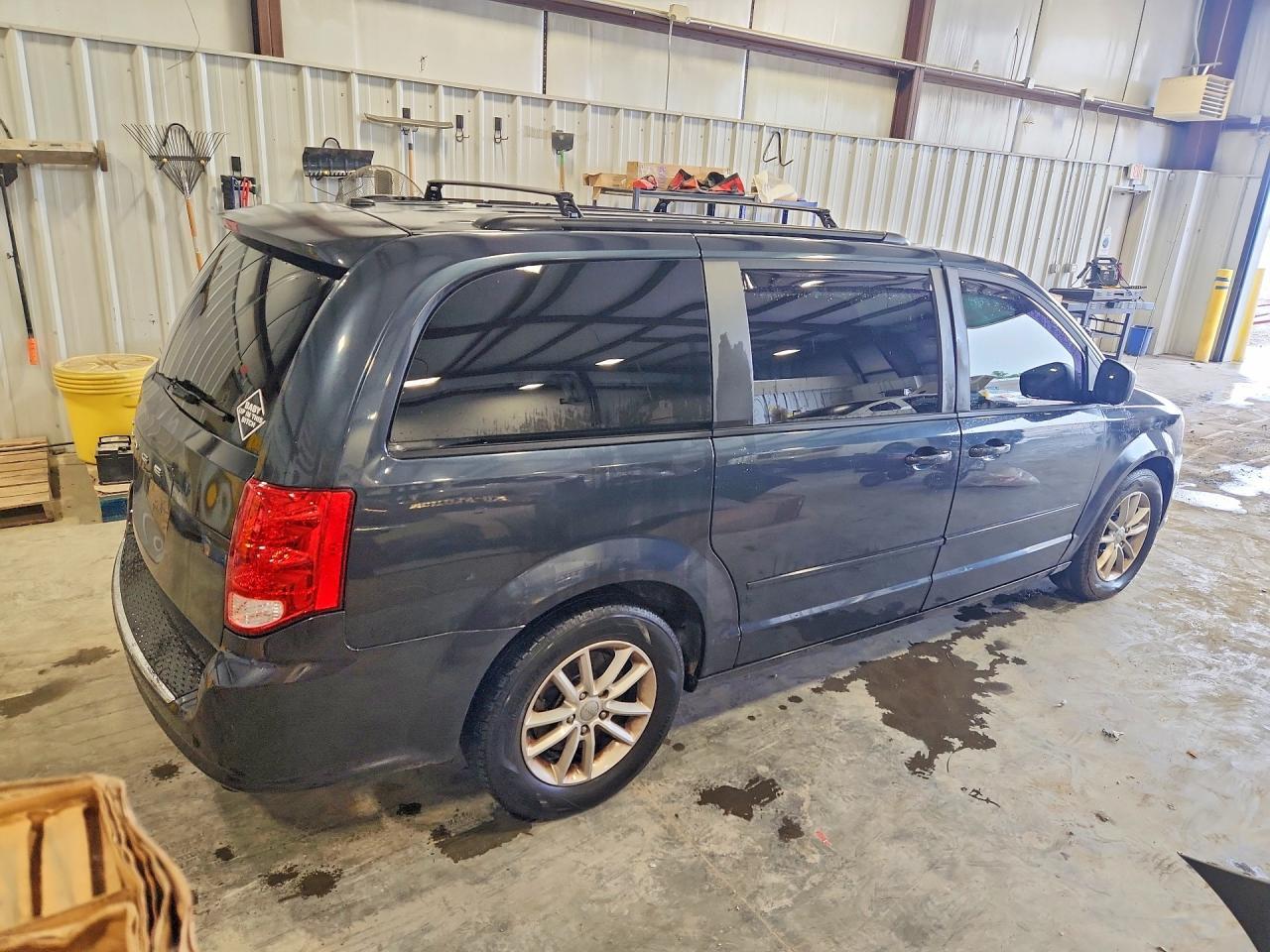 2013 Dodge Grand Caravan Sxt - zdjęcie 3