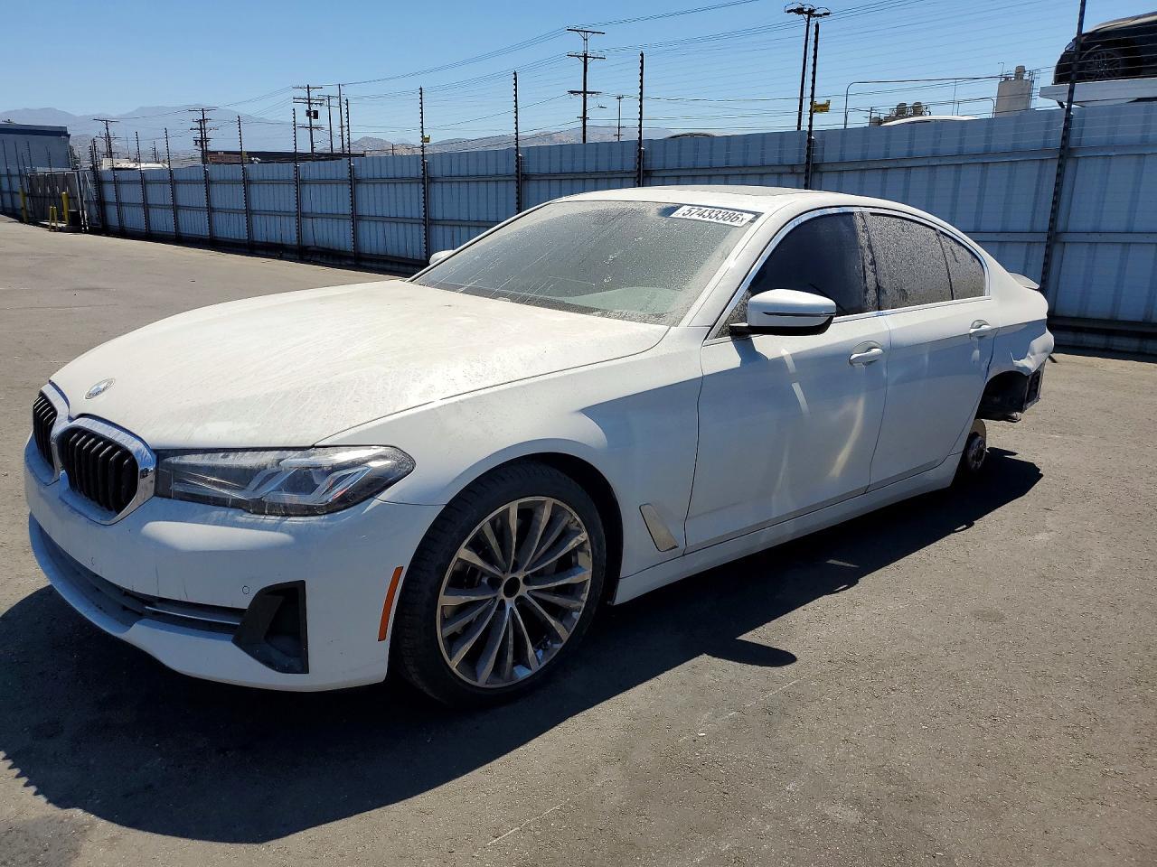 2023 BMW Seria 5