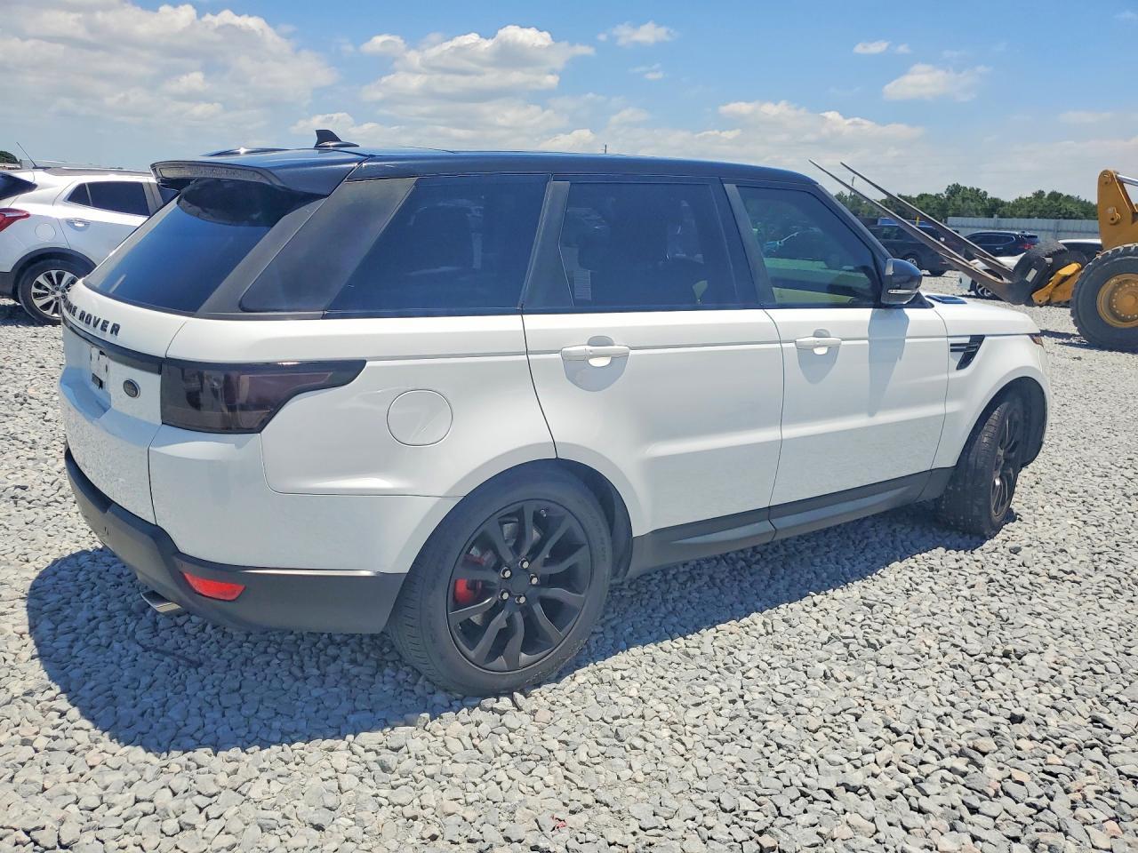 2016 Land Rover Range Rover Sport Hse - zdjęcie 3