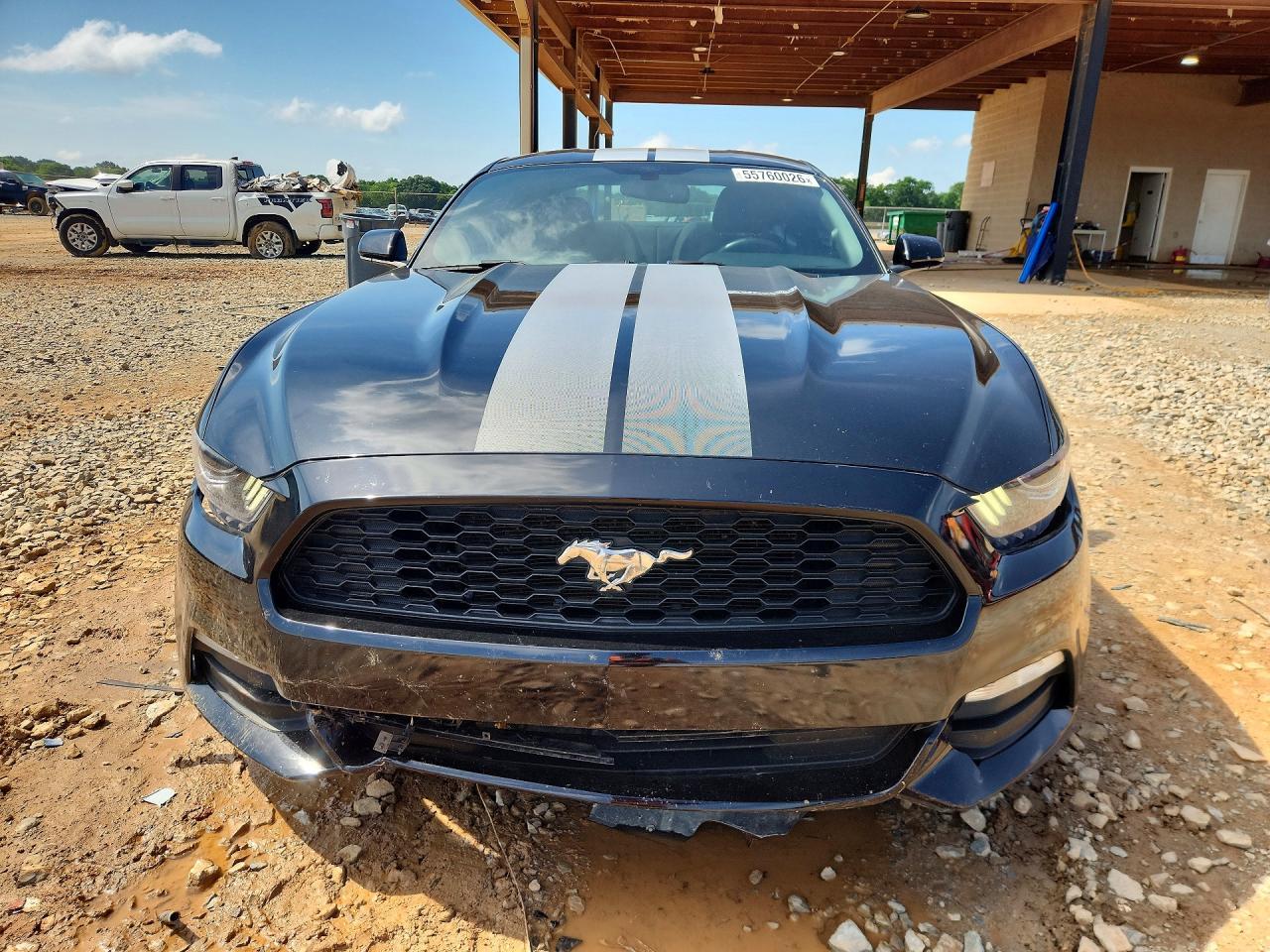 2017 Ford Mustang - zdjęcie 5