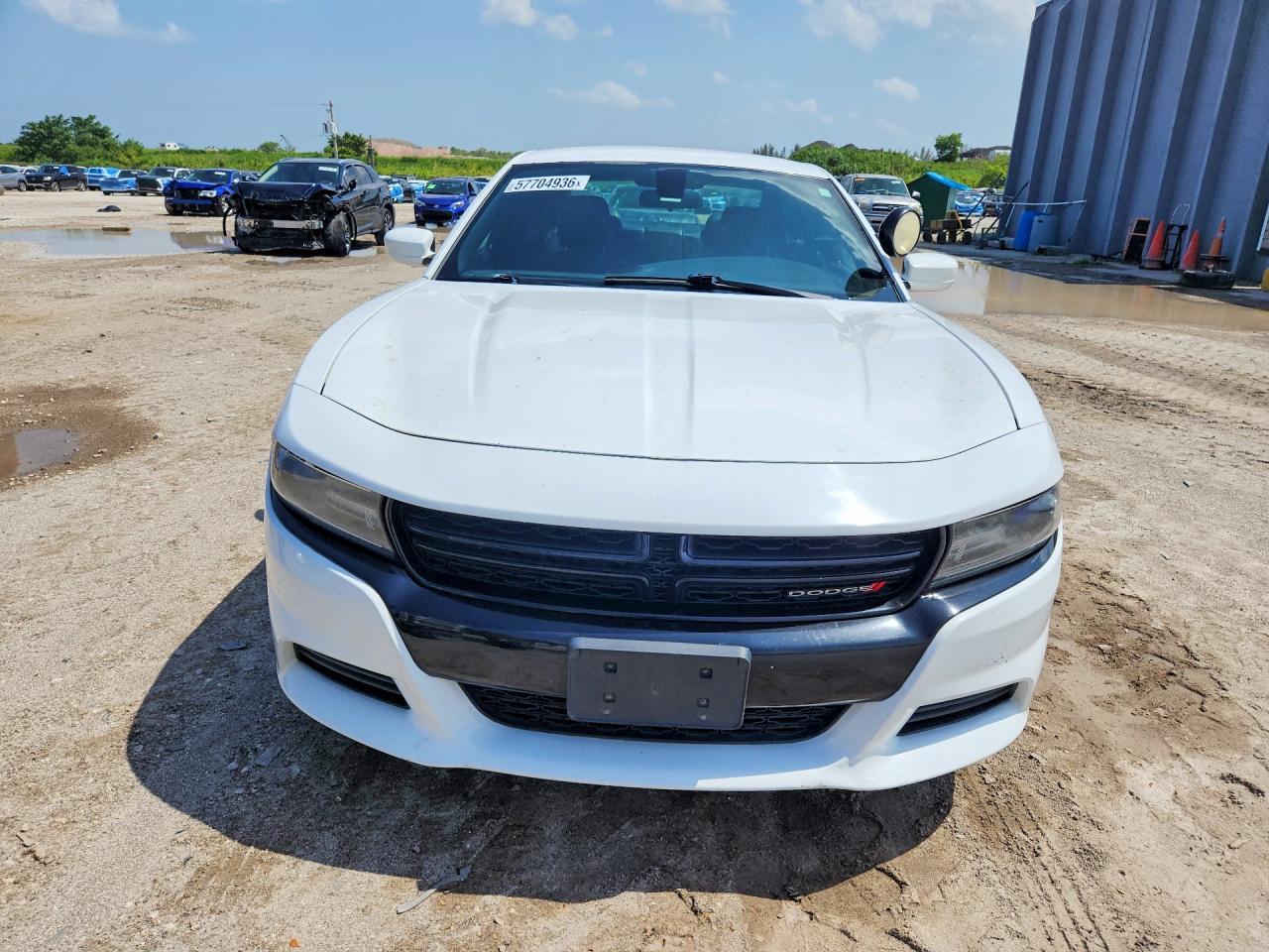 2018 Dodge Charger Police - zdjęcie 5