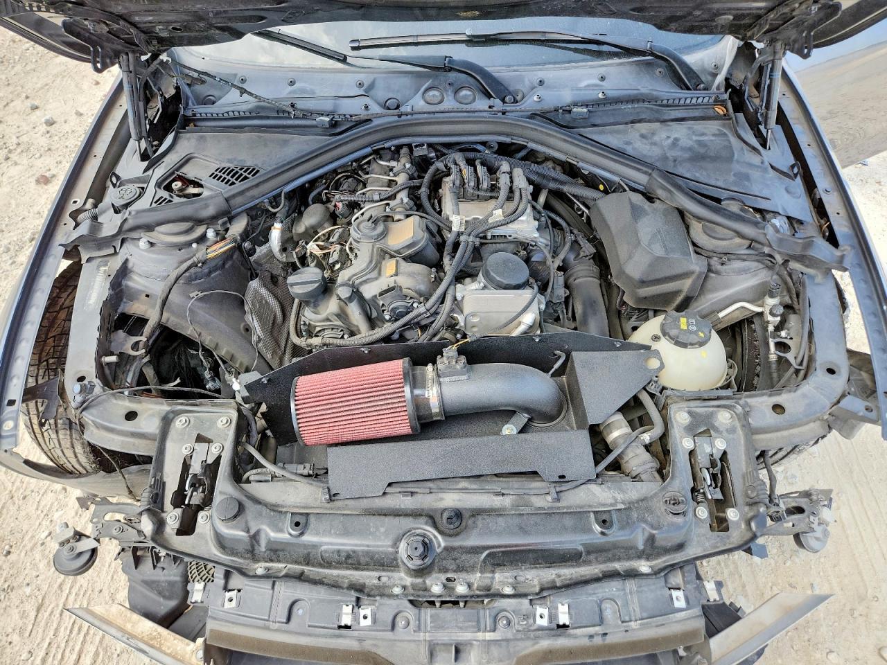 2016 BMW 328 I Sulev - zdjęcie 11