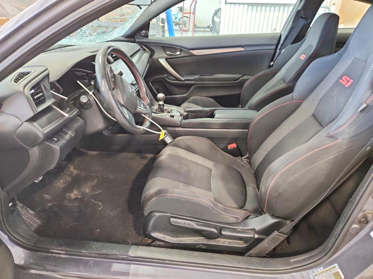 2017 Honda Civic Si - zdjęcie 7