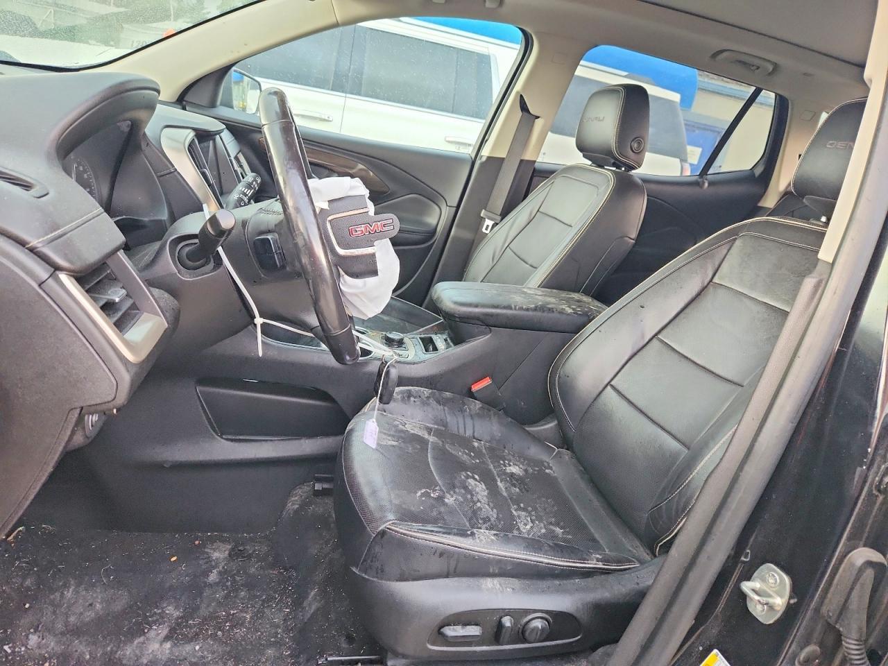 2019 GMC Terrain Denali - zdjęcie 7