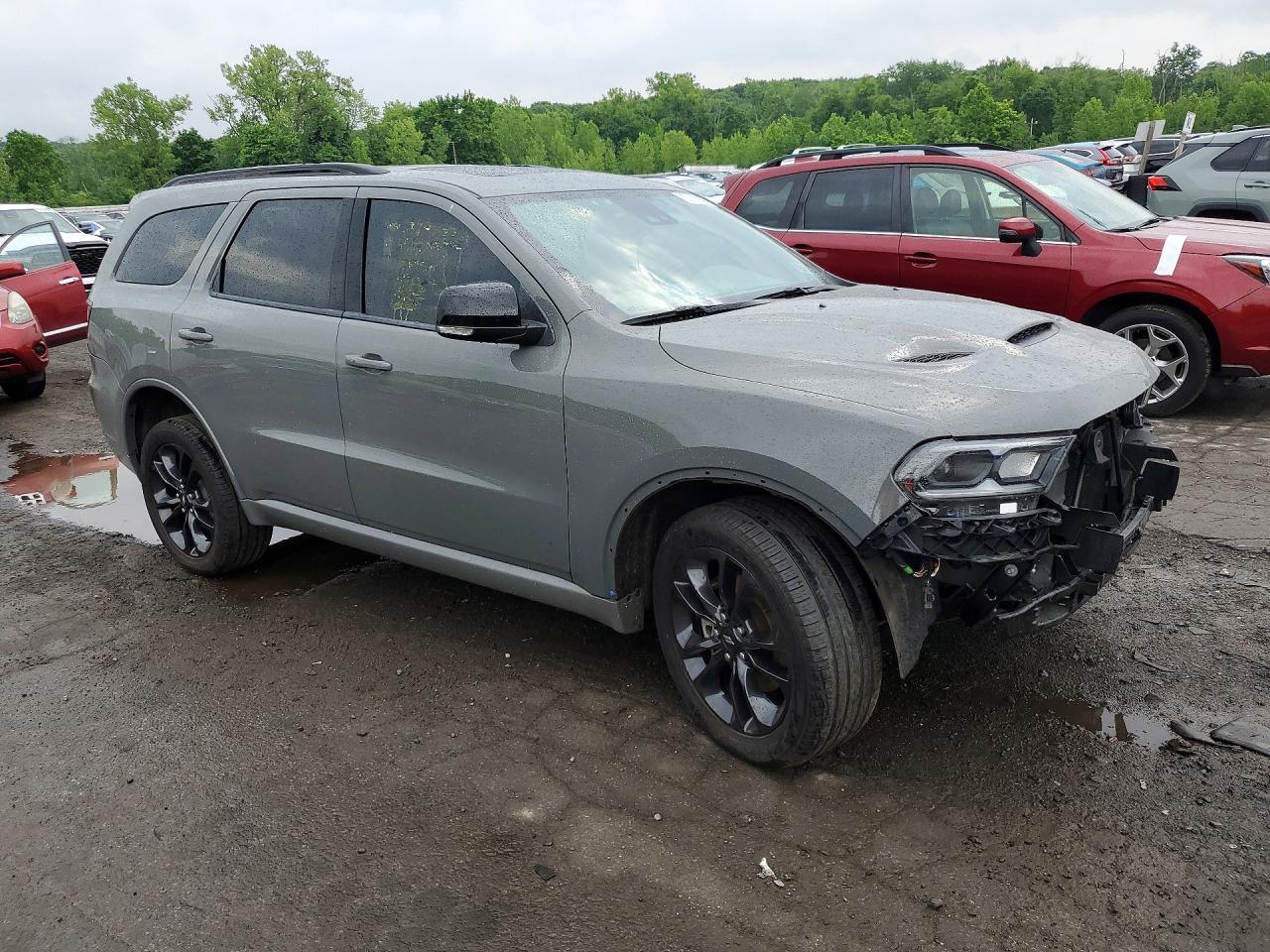 2024 Dodge Durango Gt - zdjęcie 4