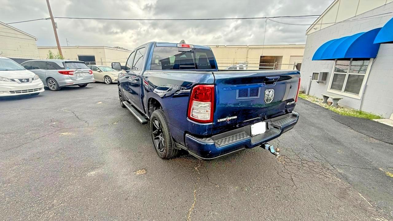 2023 Ram 1500 Big Horn - zdjęcie 3
