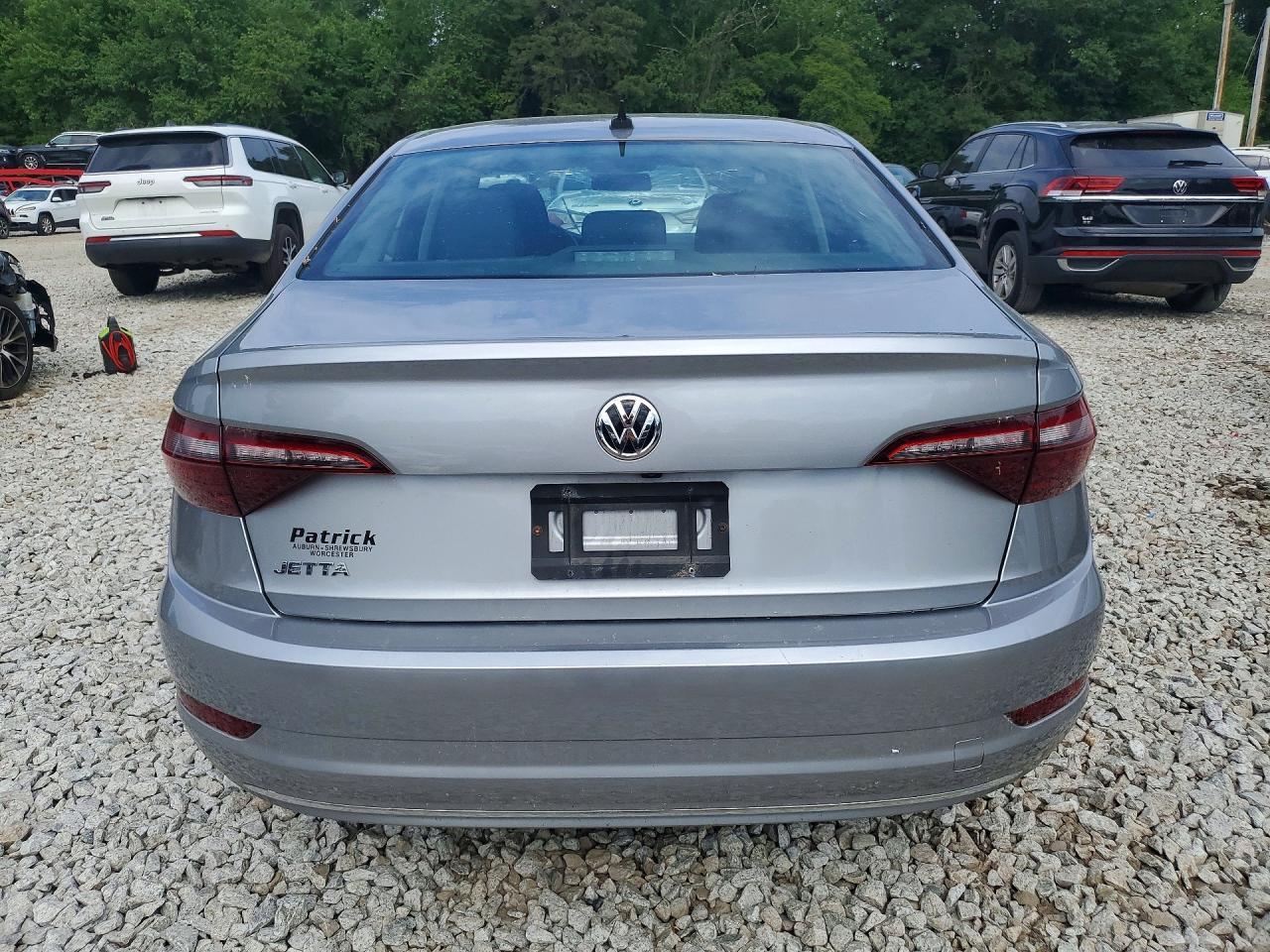 2021 Volkswagen Jetta - zdjęcie 6