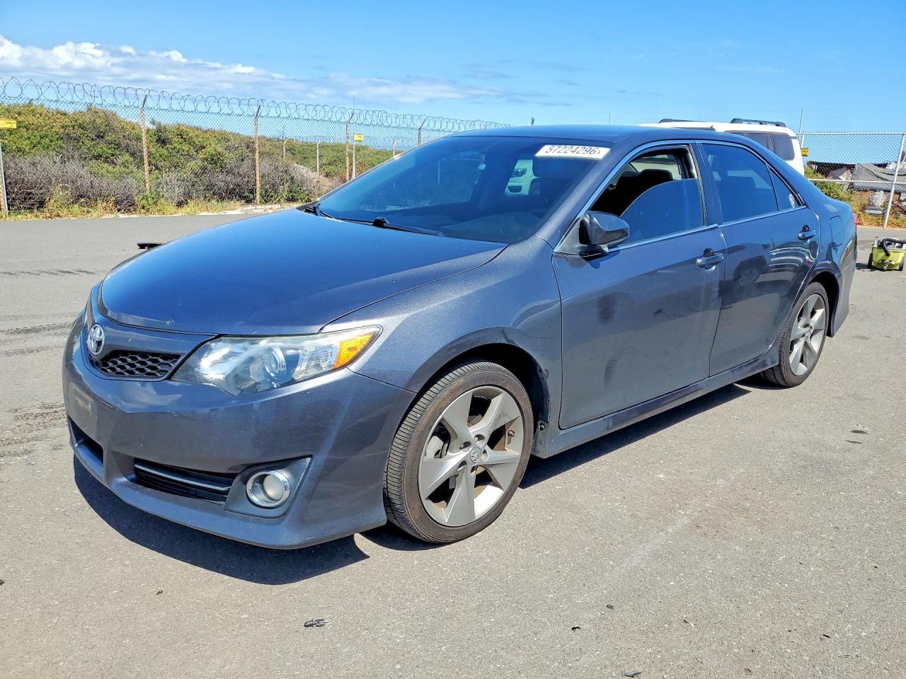 2013 Toyota Camry Se V6 - zdjęcie główne