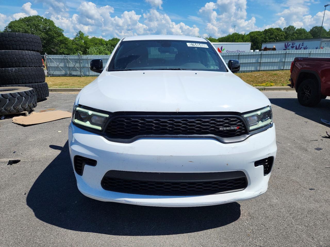 2026 Dodge Durango Gt - zdjęcie 5