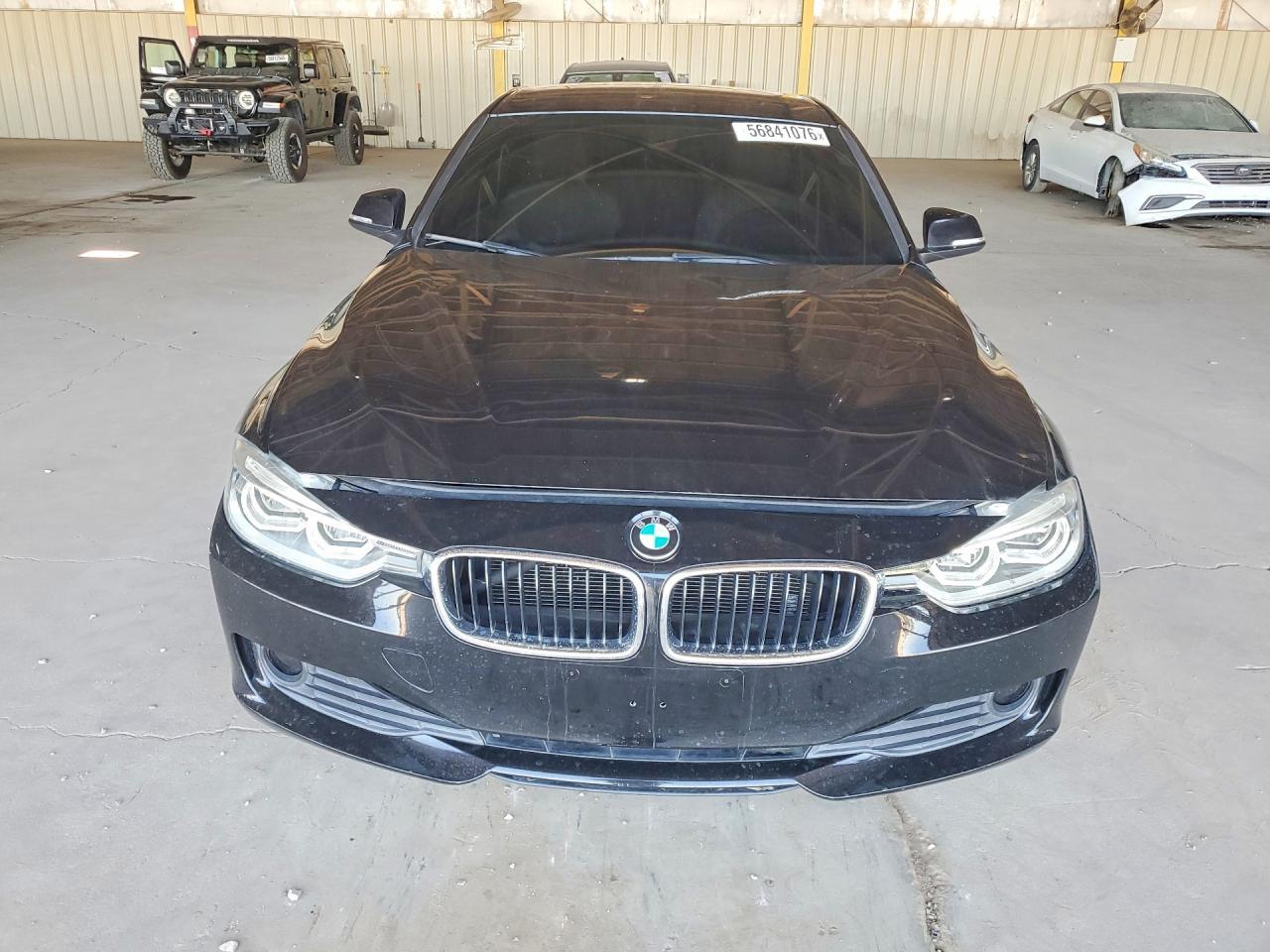 2018 BMW 320 I - zdjęcie 5