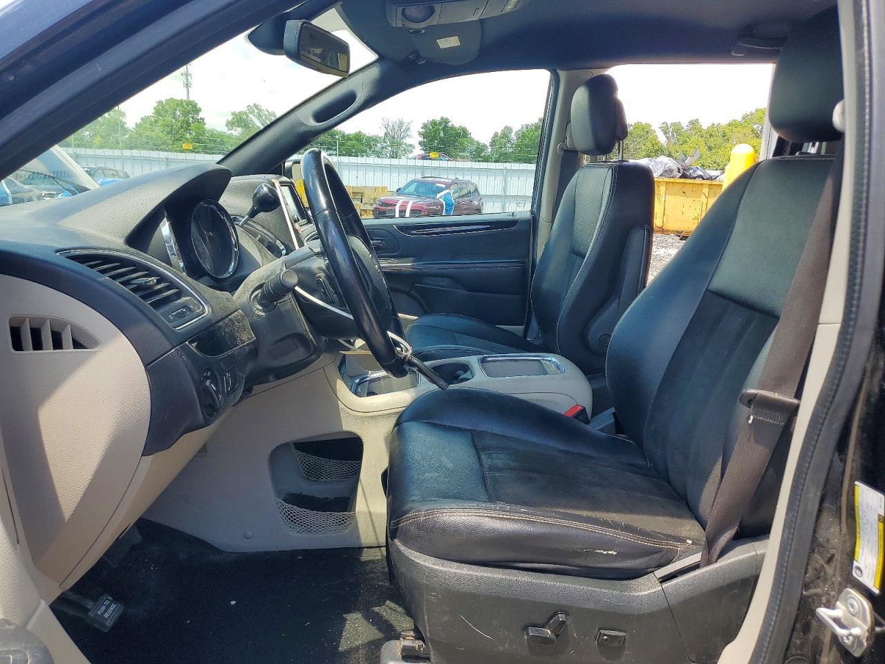 2019 Dodge Grand Caravan Sxt - zdjęcie 7