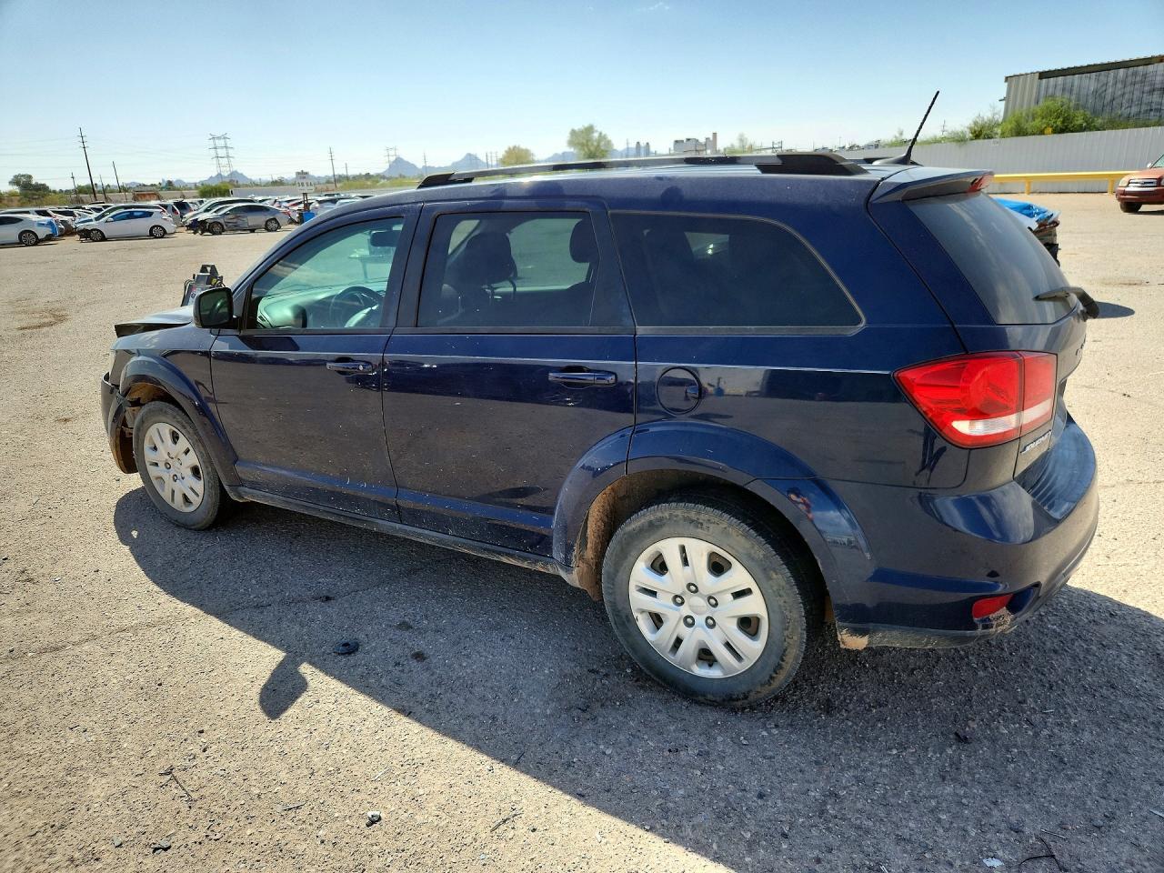 2018 Dodge Journey Sxt - zdjęcie 2