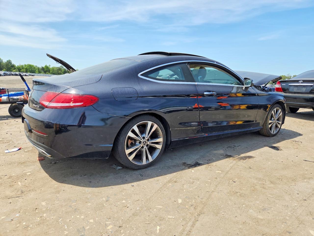 2017 Mercedes-Benz C 300 4Matic - zdjęcie 3