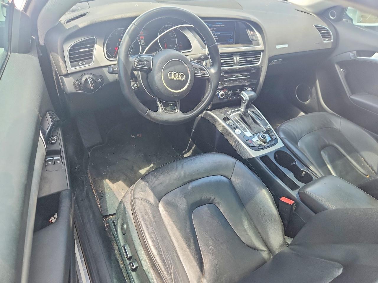 2013 Audi A5 Premium Plus - zdjęcie 8
