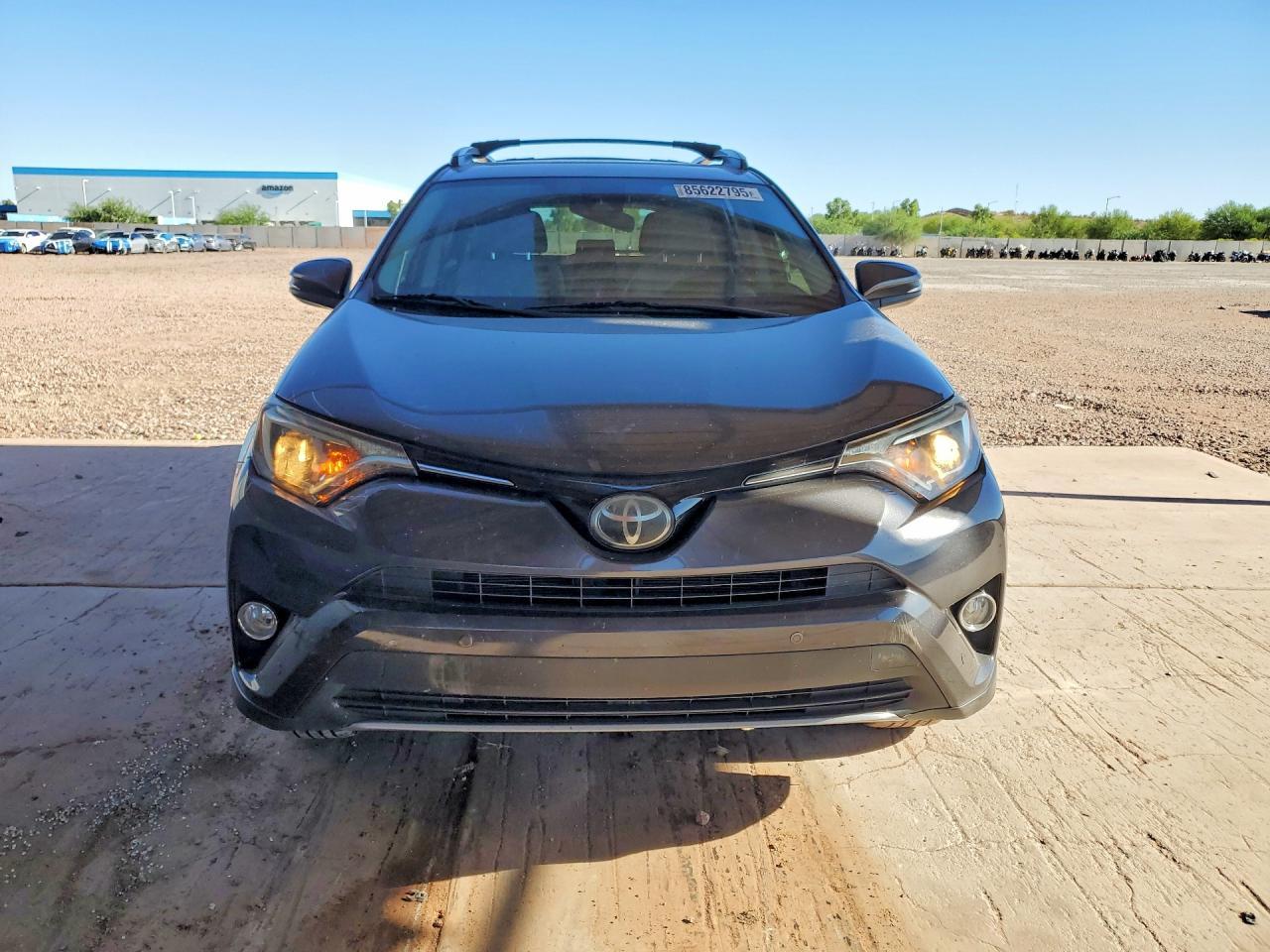 2018 Toyota Rav4 Xle - zdjęcie 5