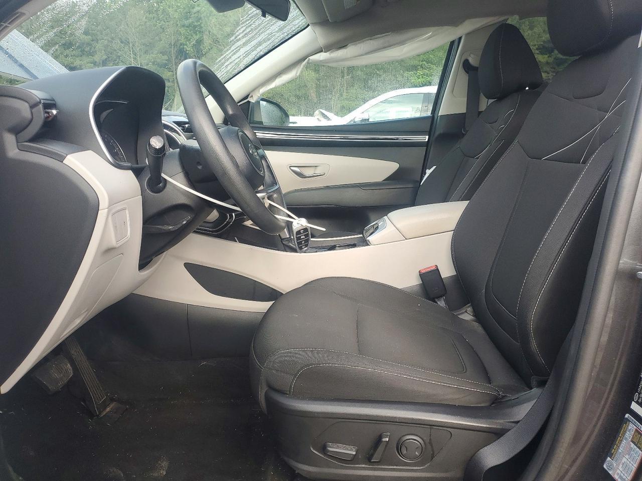 2022 Hyundai Tucson Sel - zdjęcie 7