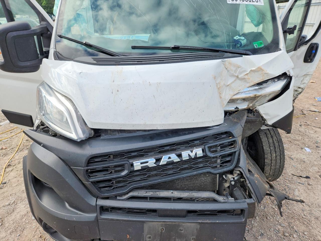 2023 Ram Promaster 1500 1500 Standard - zdjęcie 12