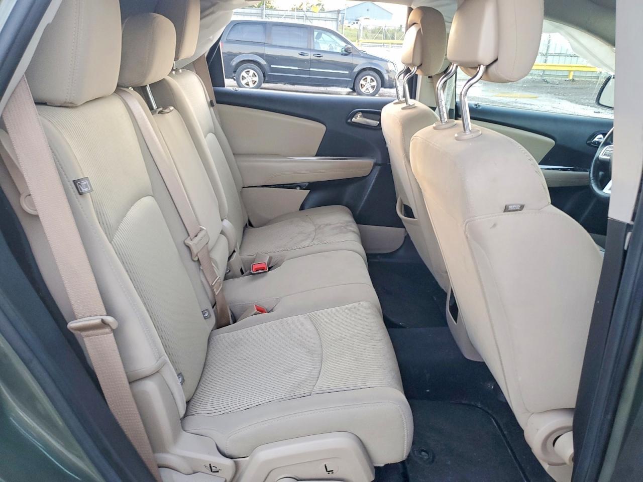 2018 Dodge Journey Se - zdjęcie 11
