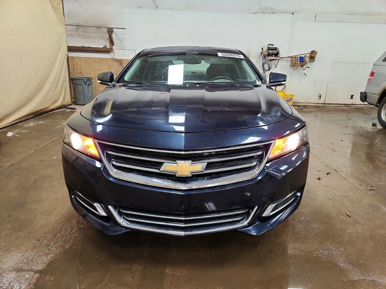 2014 Chevrolet Impala Lt - zdjęcie 5