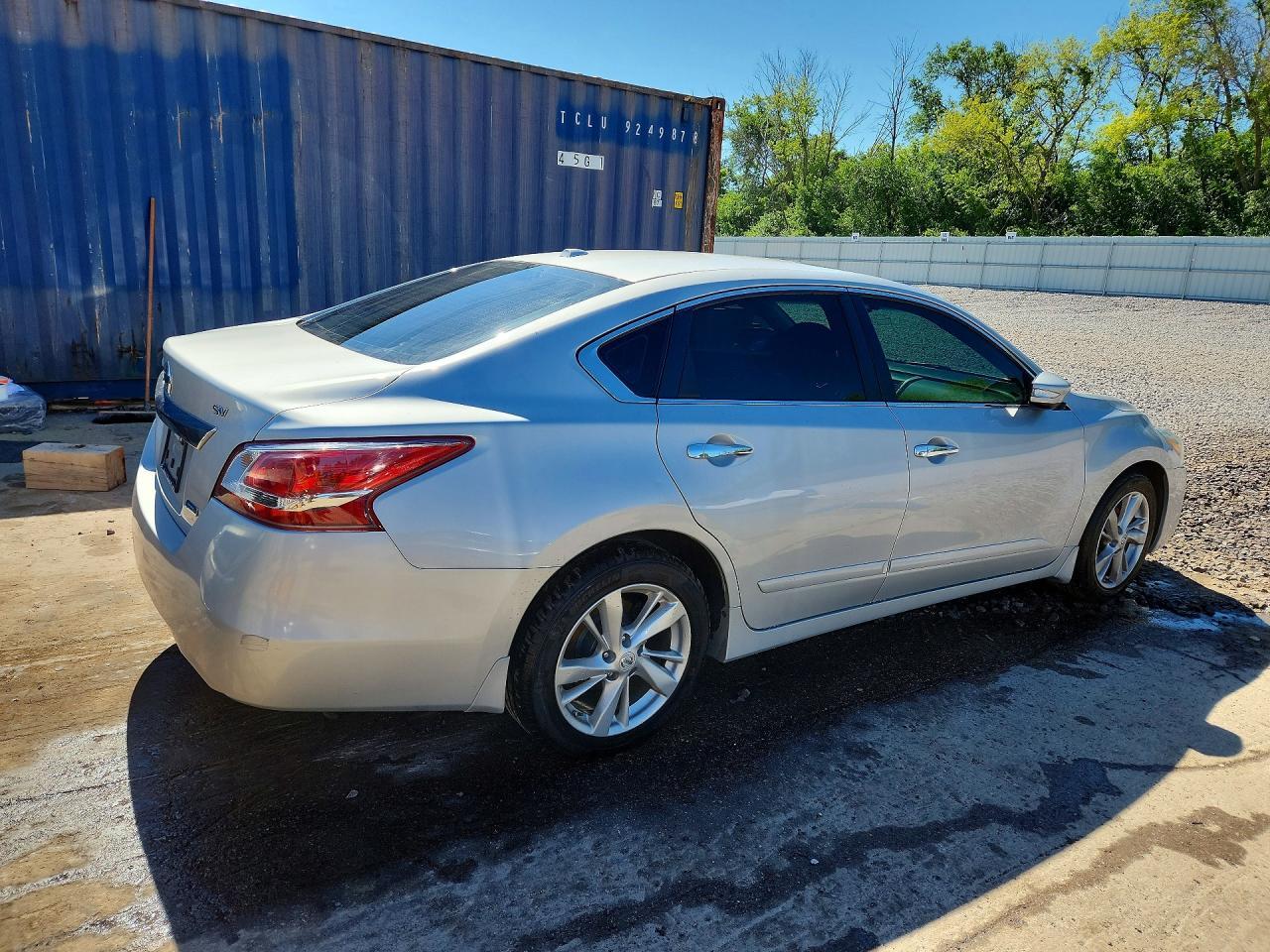 2013 Nissan Altima 2.5/S/Sv/Sl - zdjęcie 3