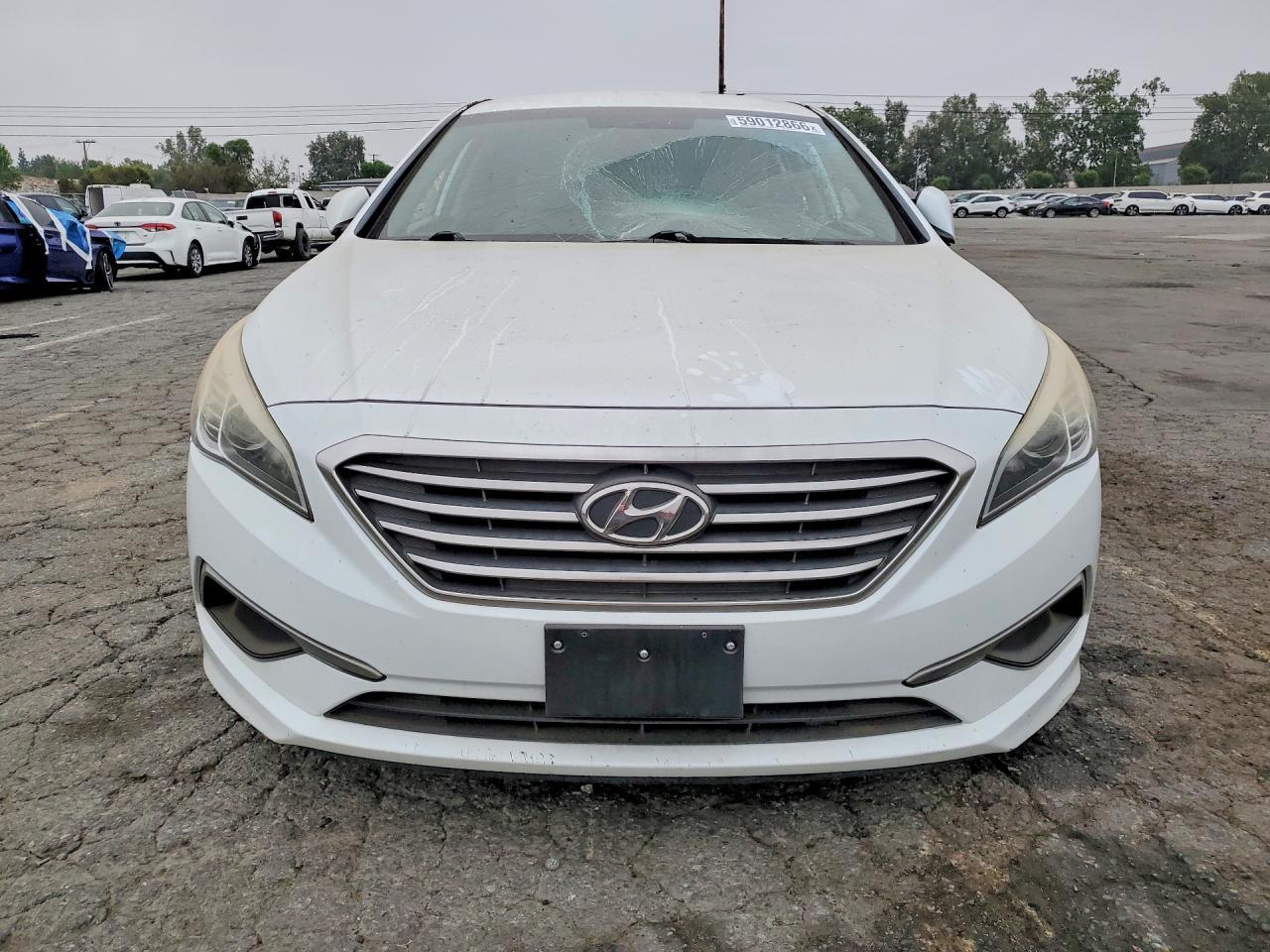2016 Hyundai Sonata Se - zdjęcie 5
