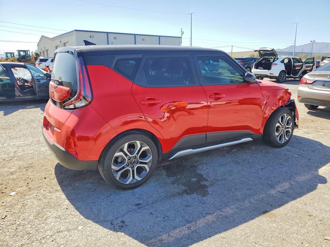 2025 Kia Soul Ex - zdjęcie 3