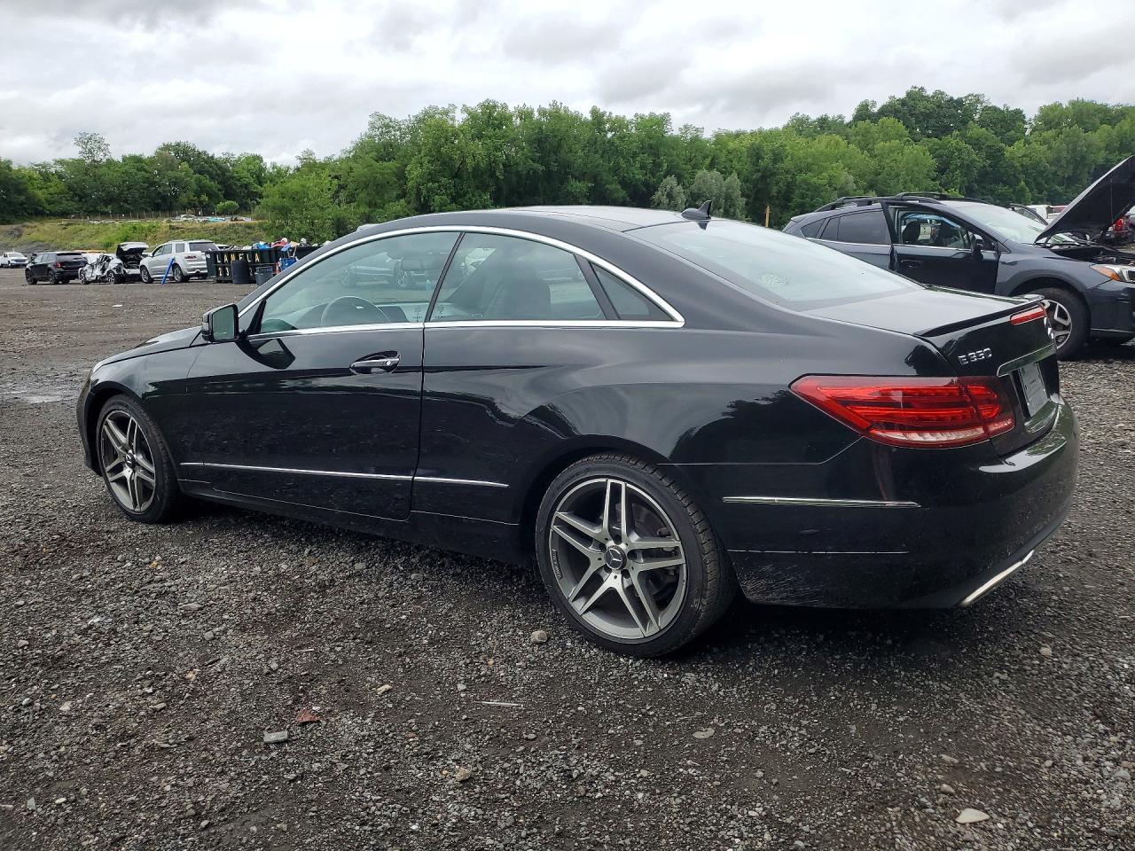 2014 Mercedes-Benz E 350 4Matic - zdjęcie 2