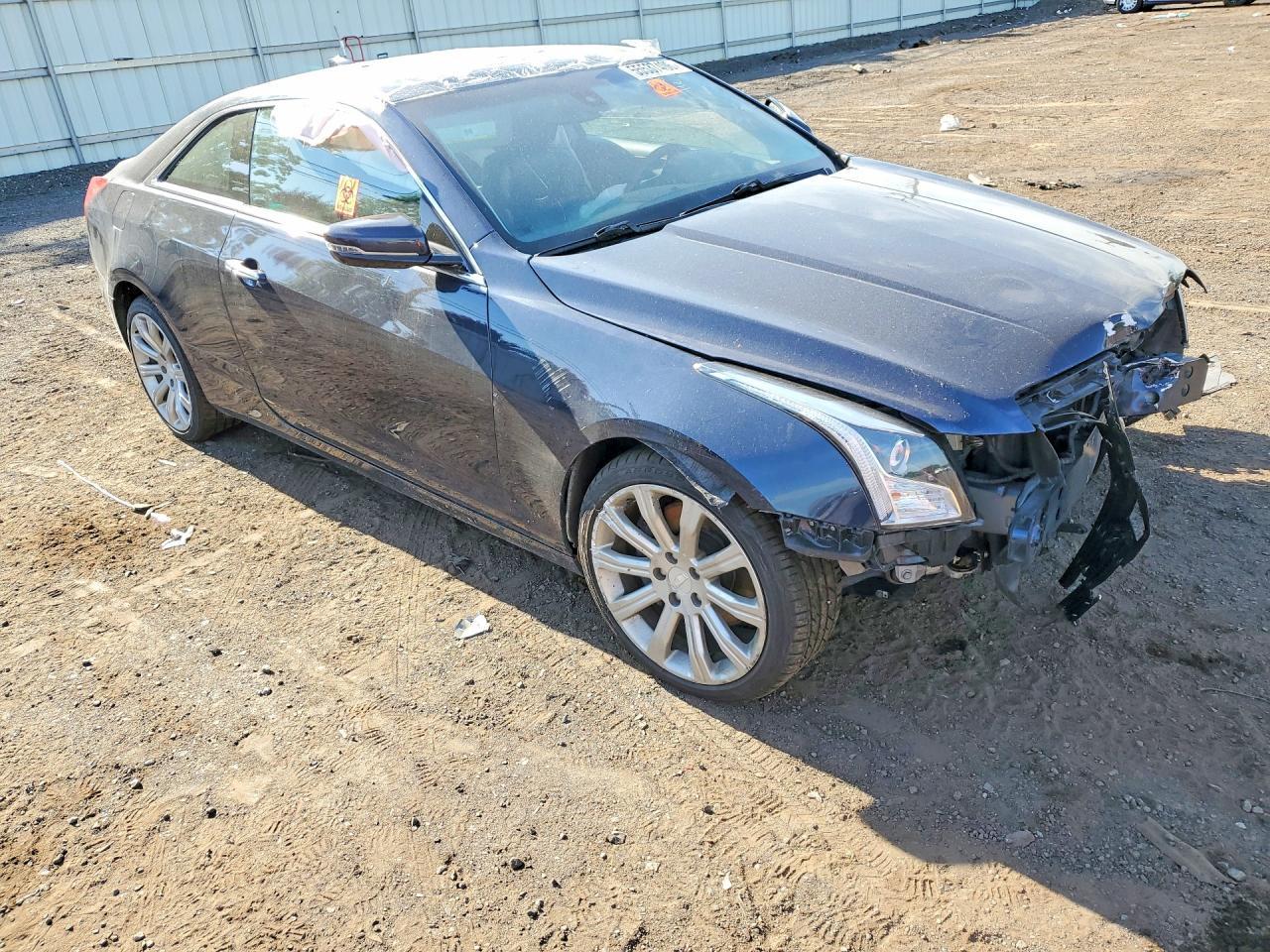 2019 Cadillac Ats Luxury - zdjęcie 4