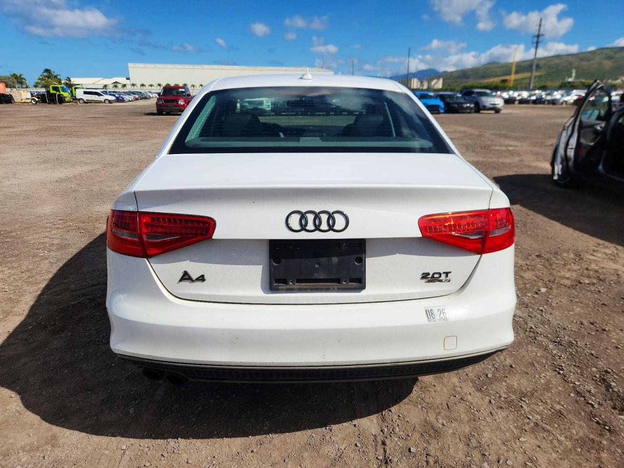 2016 Audi A4 Premium S-Line - zdjęcie 6