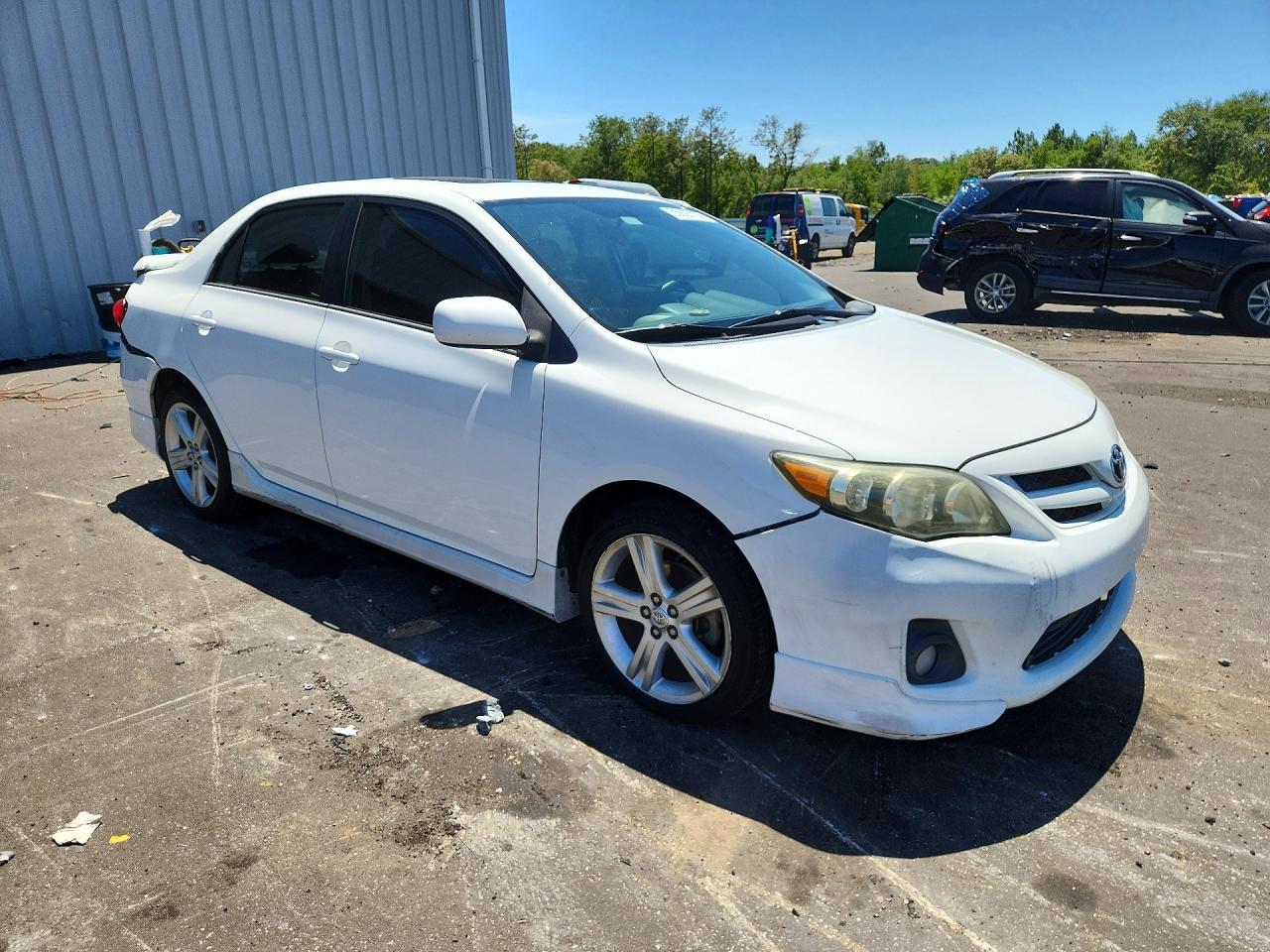 2013 Toyota Corolla S - zdjęcie 4
