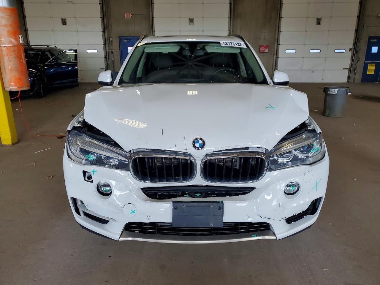 2015 BMW X5 xDrive35I - zdjęcie 5